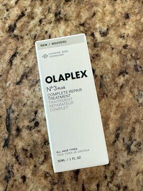 5/25✨n3 plus hair repair olaplex